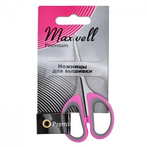 Ножницы Maxwell Premium, 10,5 см, длина лезвия 3 см